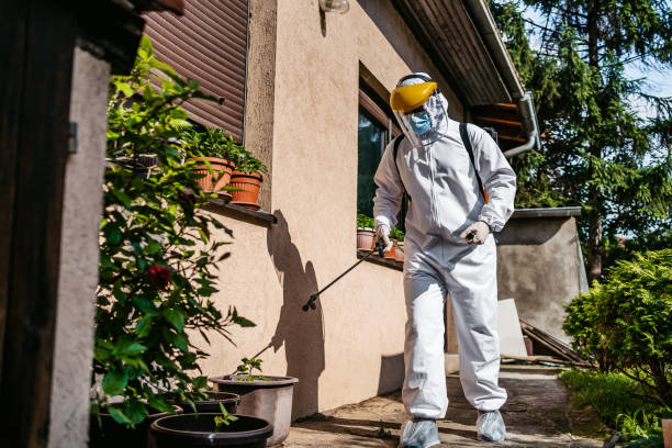 Pest Control Cost in Mulino, OR